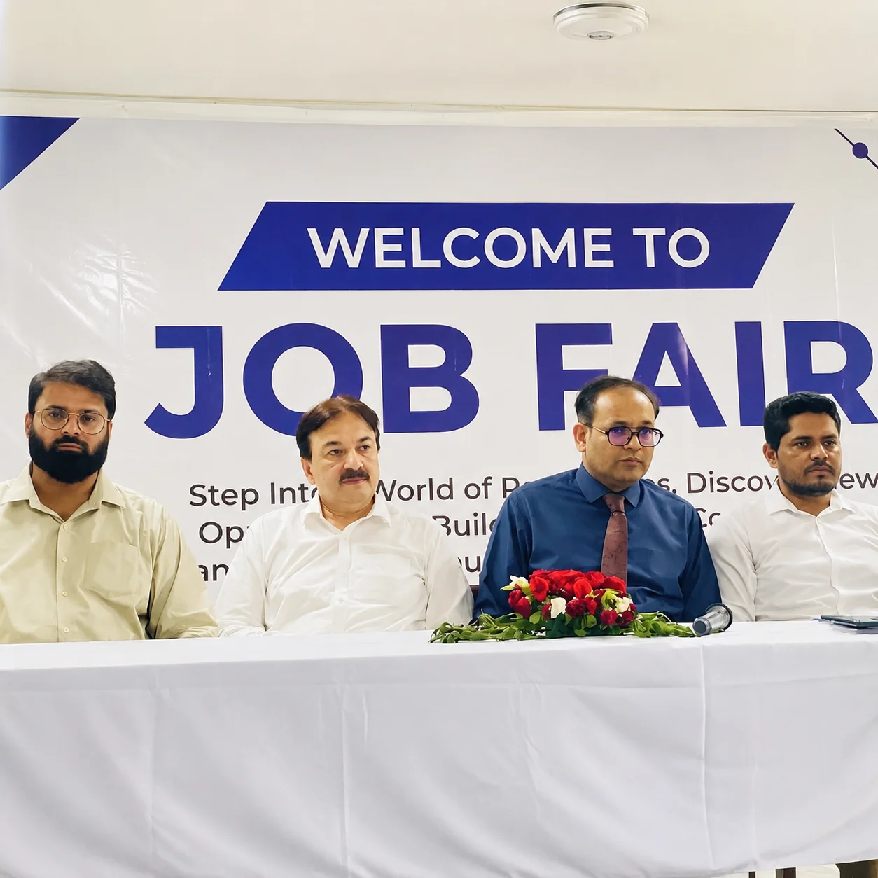 Northern University Job Fair 2026