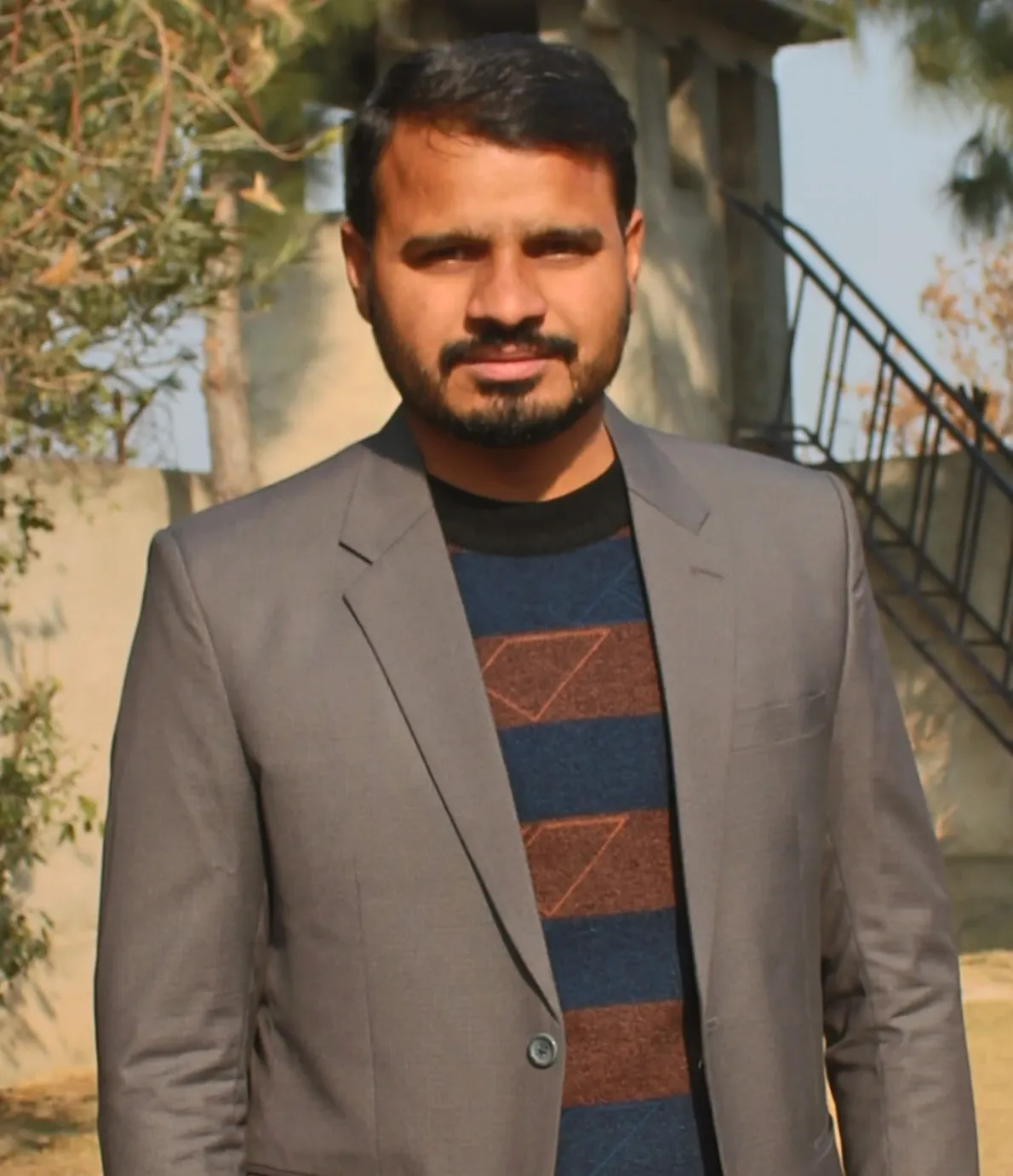 Lecturer - Abdul Rehman
