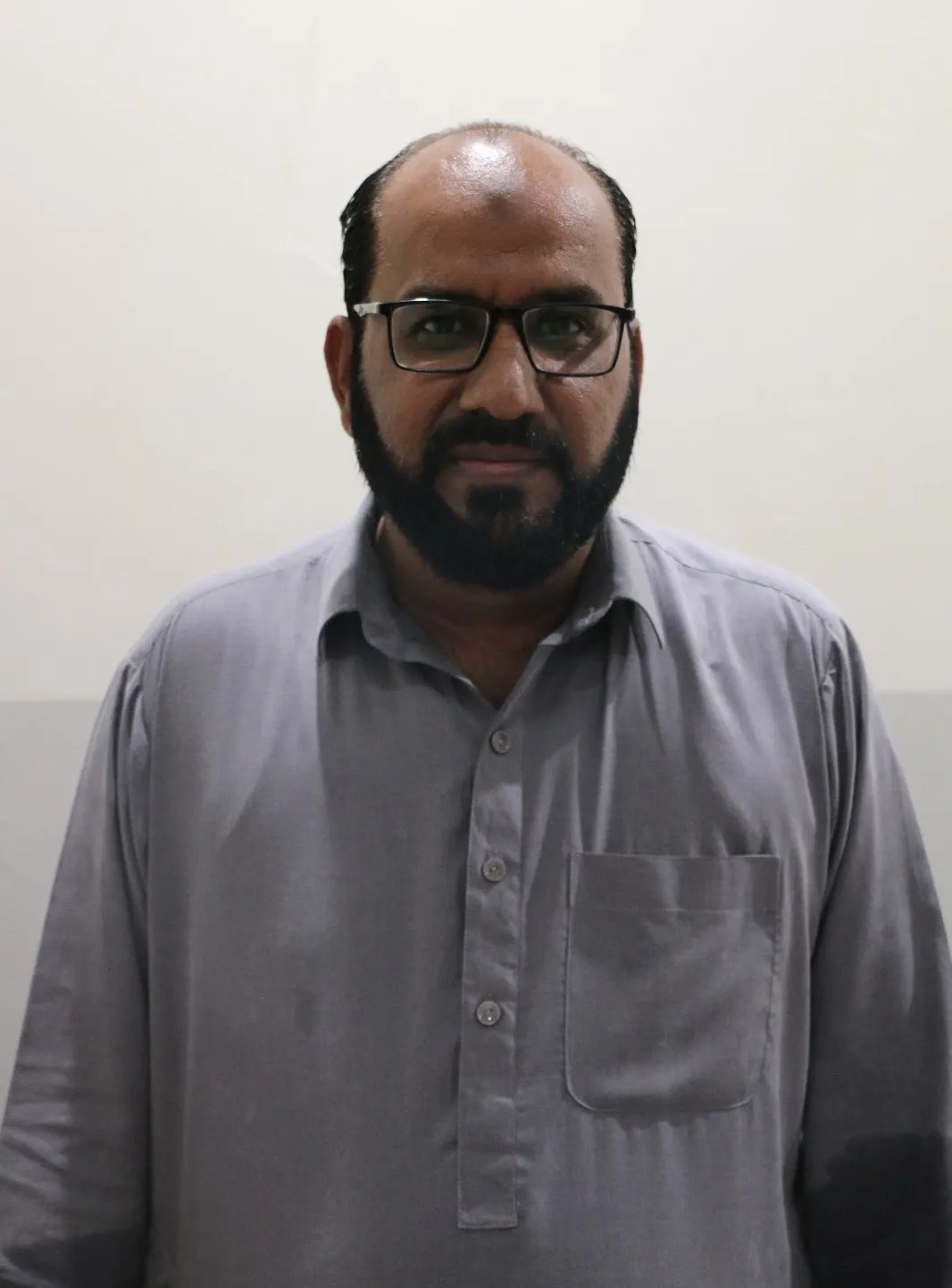 Deputy Director Finance - Muhammad Ayub