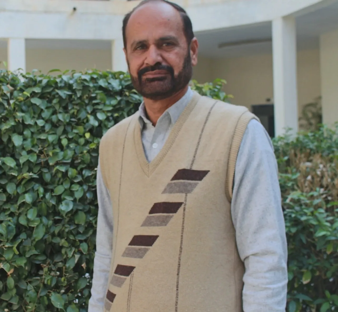 Assistant Professor - Dr. M Basharat