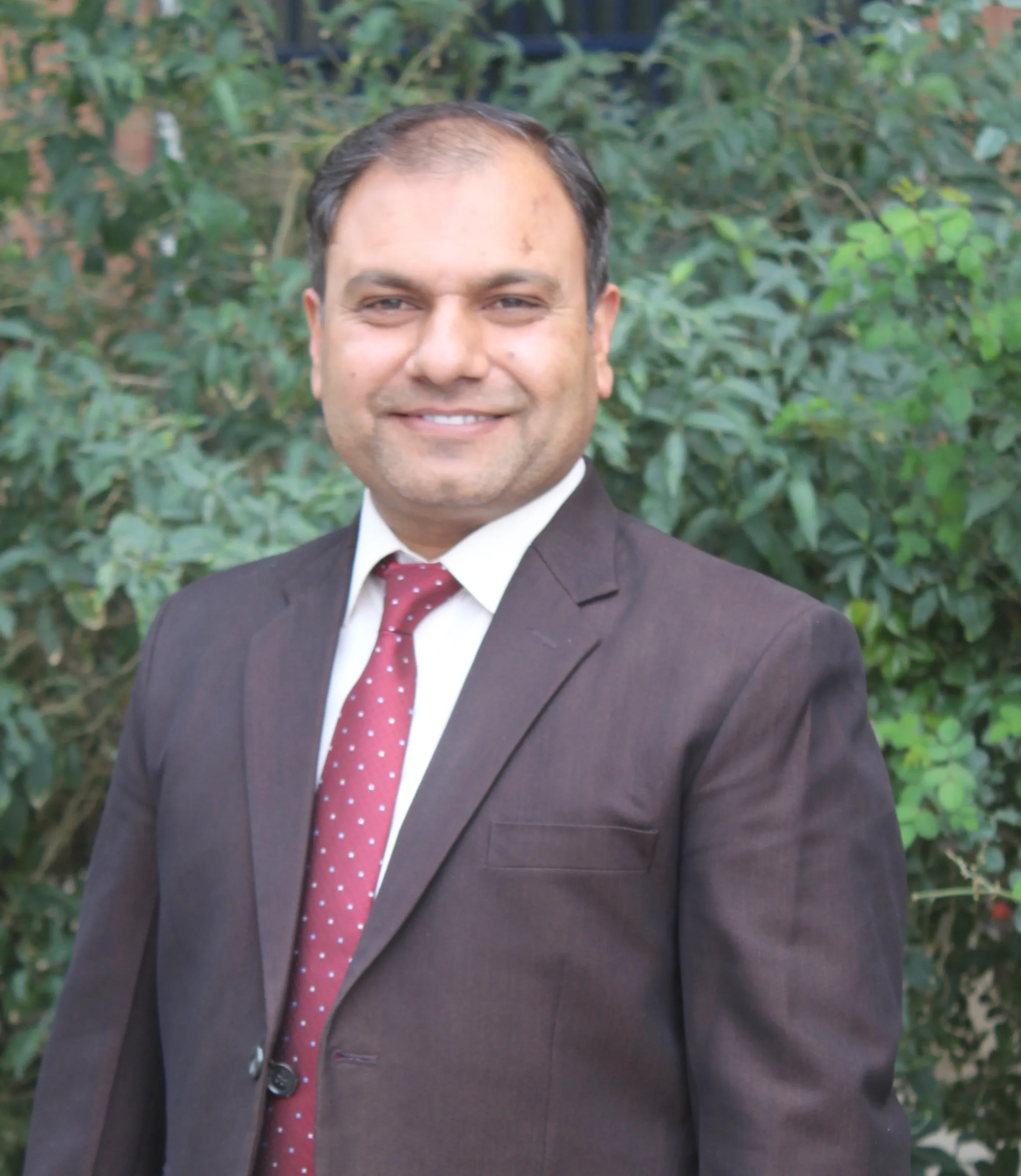 Assistant Director BASR - Fiaz ur Rehman