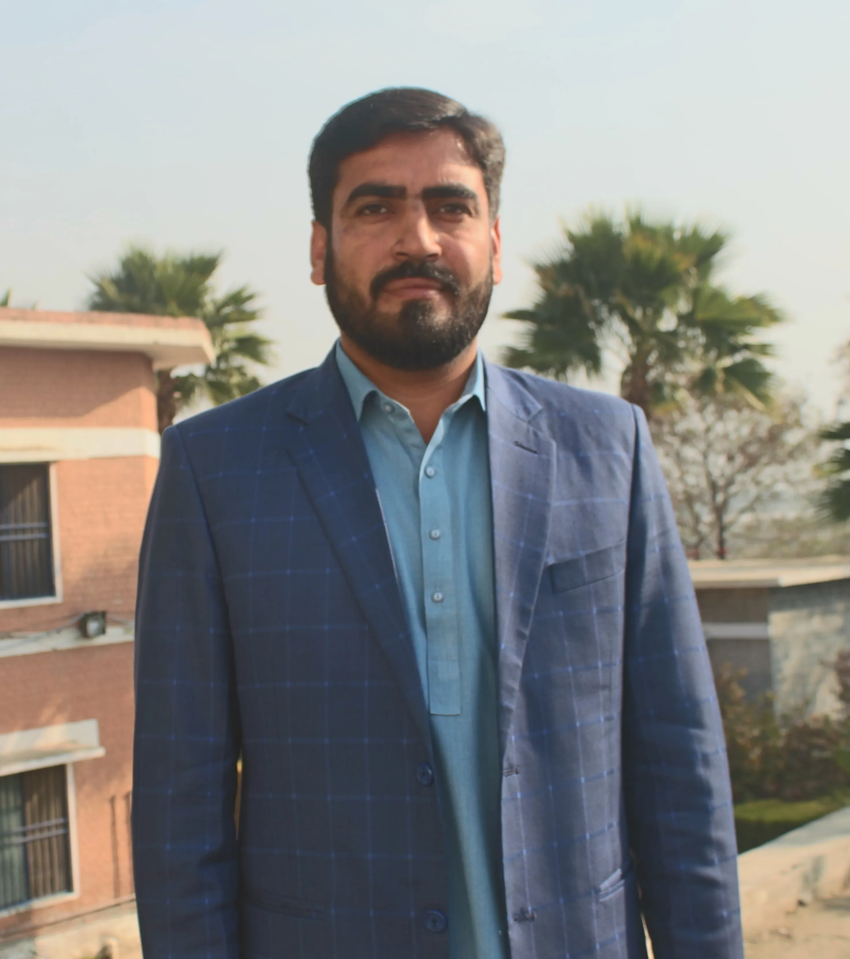 Deputy Controller of Examinations Fuzail ur Rehman