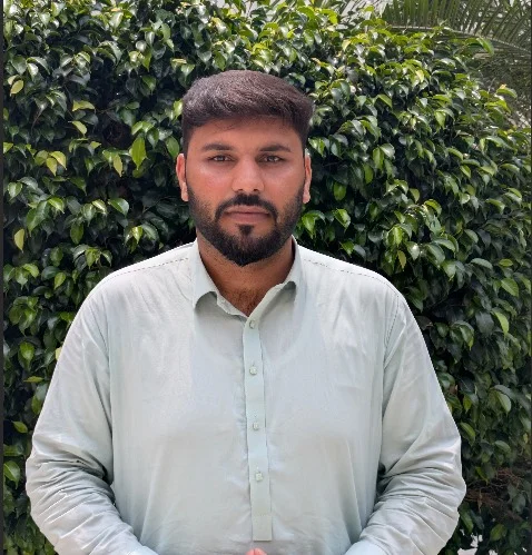 Junior Lecturer - Mazhar Rauf