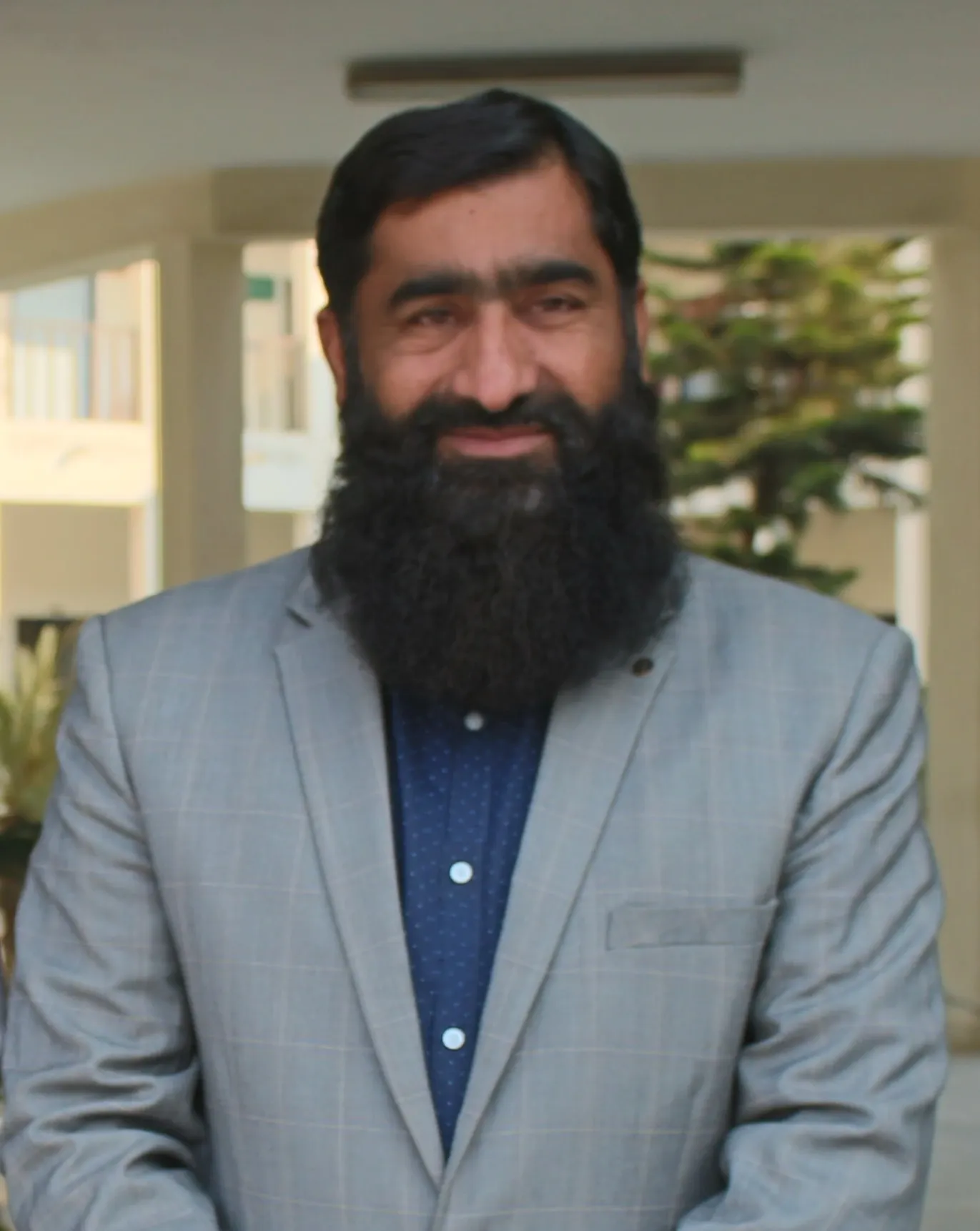 HoD CS/Assistant Professor - Muhammad Athar 