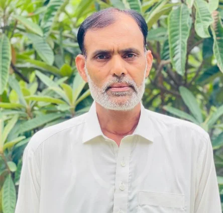 Office Assistant - Sadaqat Iqbal