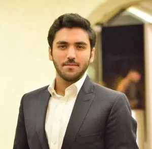 Fianance Secretry - Taha Jamil Sawar