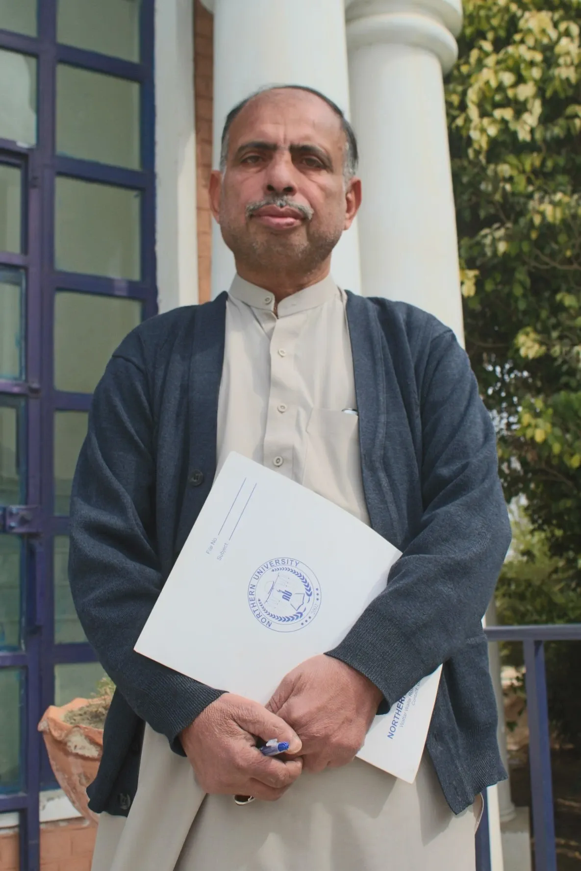 Accounts Officer - Younus Khan