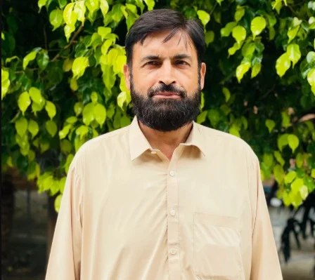 Lab Assistant - Zulfiqar