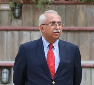 Northern University Chairman/Managing Trustee - Dr. M Jamil Sawar