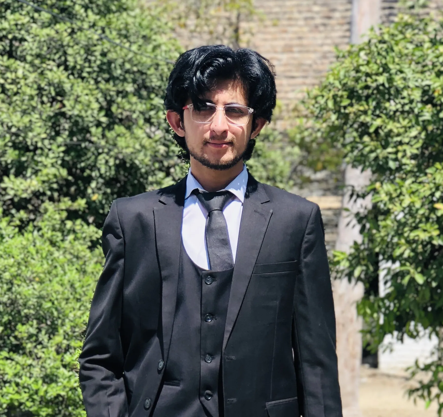 Syed Alyan Ud Din