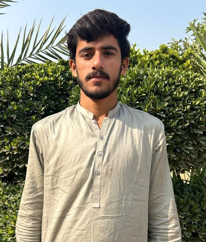 Receptionist - Omaima Salar