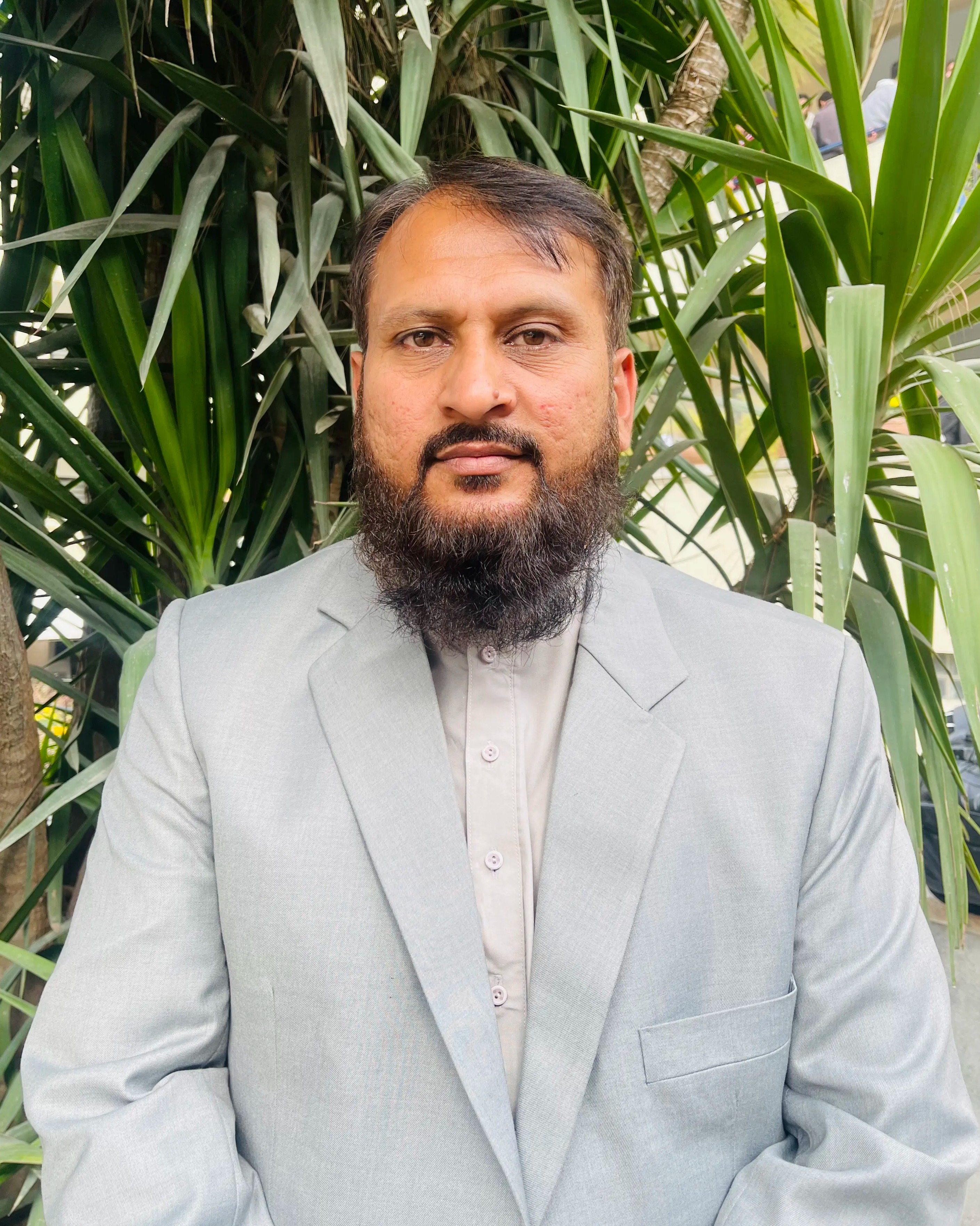 Assistant Professor - Dr. Ramzan 