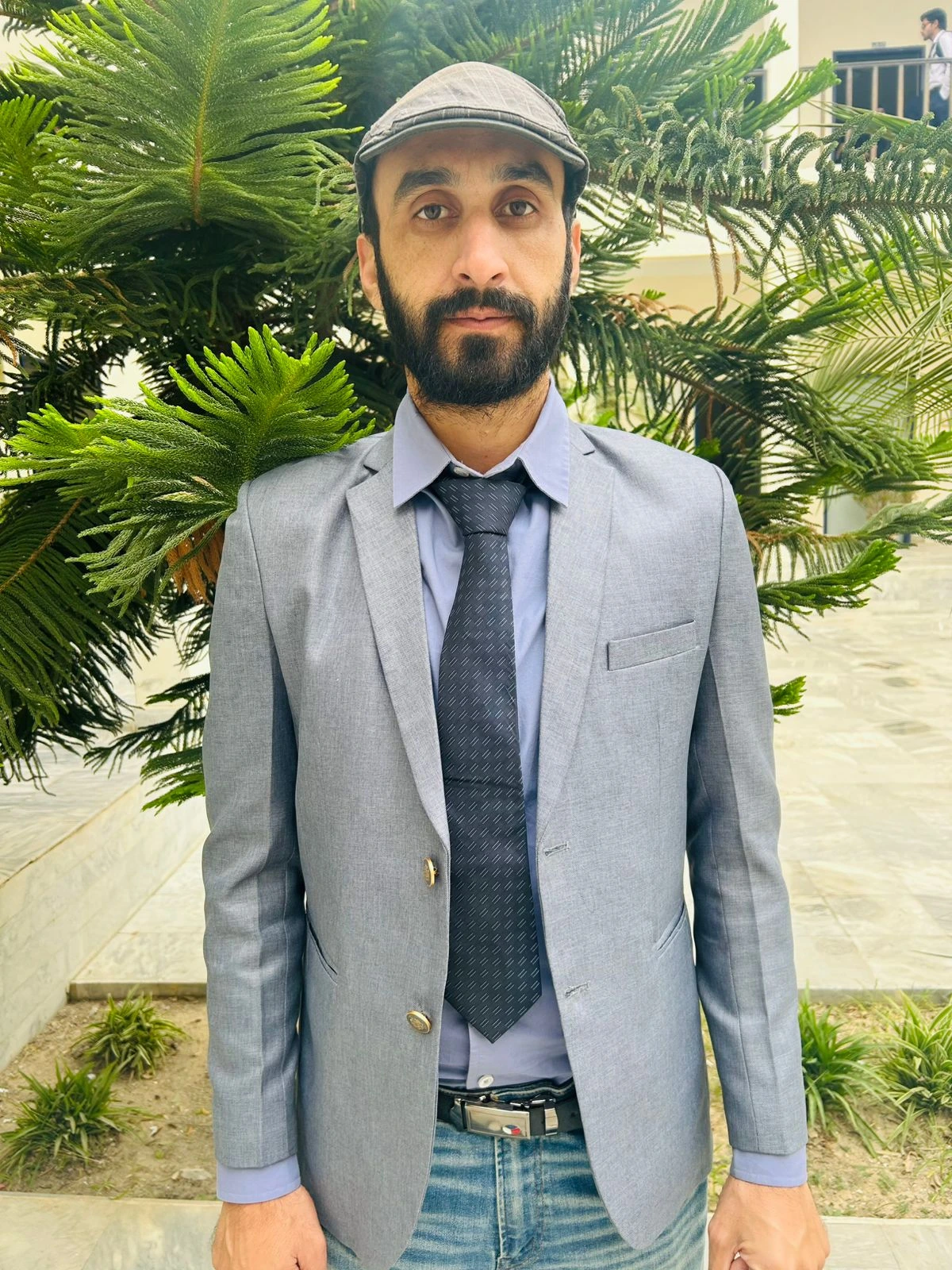 Junior Lecturer - Haseen Ali