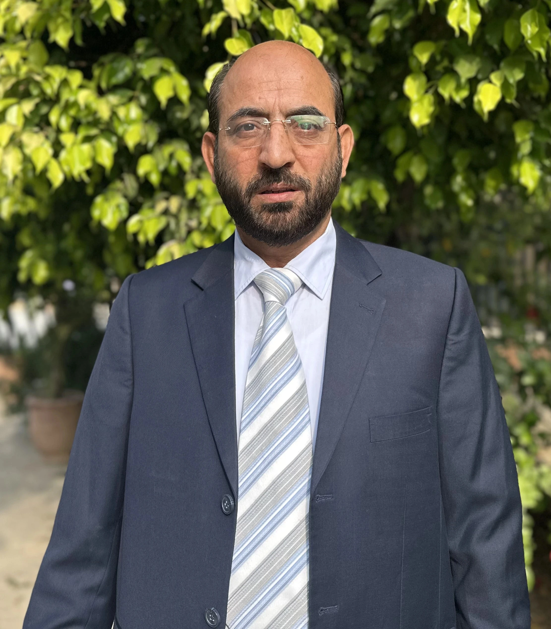 Assistant Professor - Dr. Iftikhar