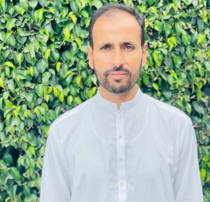 Office Assistant - Ihsan Ul Mulk