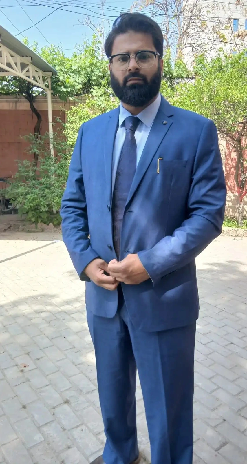 Additional Registrar - Muhammad Ihsan