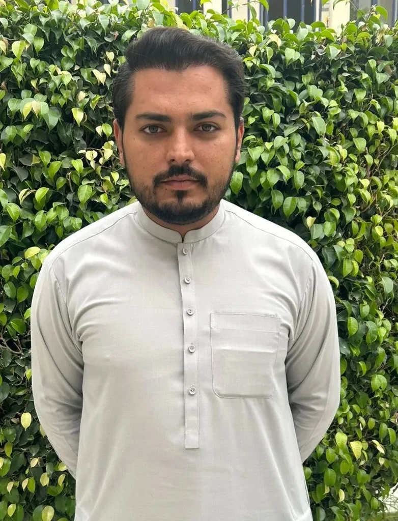 Lab Assistant - Muhammad Mansoor