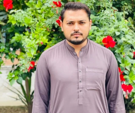 Lab Assistant - Muhammad Mansoor