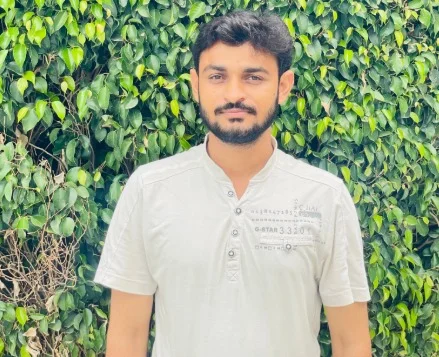 Office Assistant - Sana Ullah