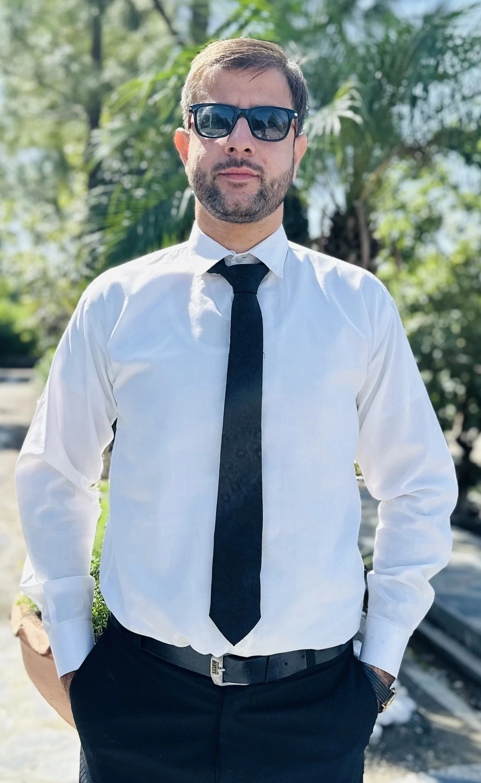 Junior Lecturer - Naveed Ahmed