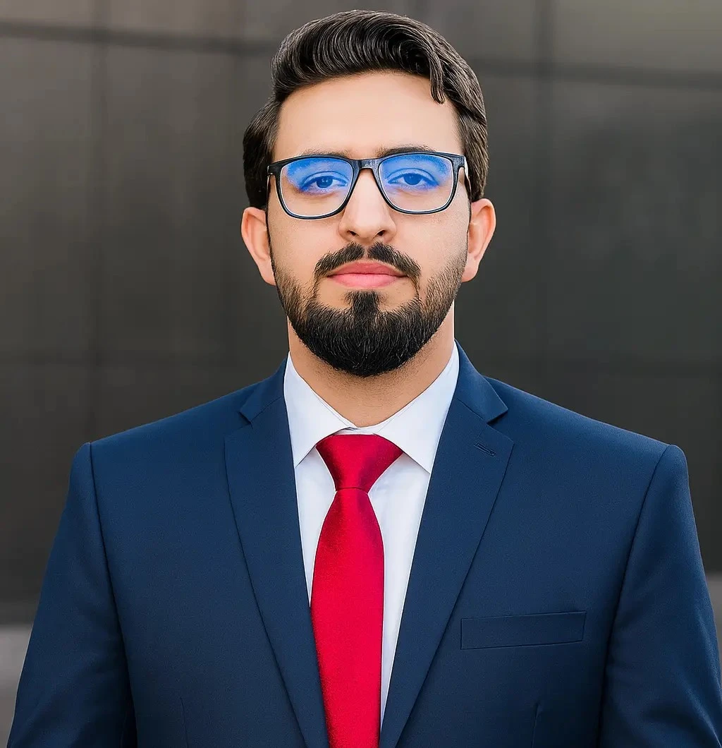 HoD Nursing/Assistant Professor - Sana Ullah Yousufzai