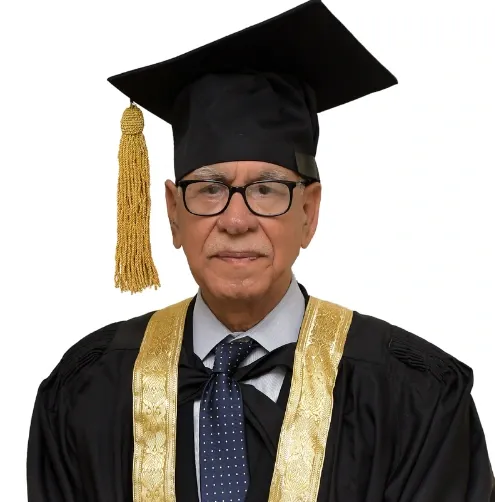 President - Ch. Iftikhar Ahmed Khan