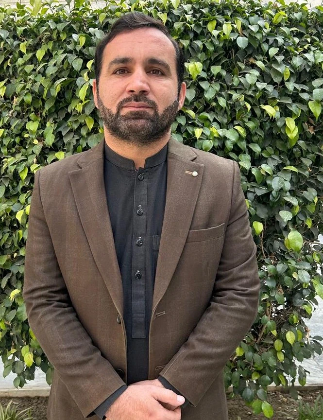 Lecturer - Fiaz ur Rehman