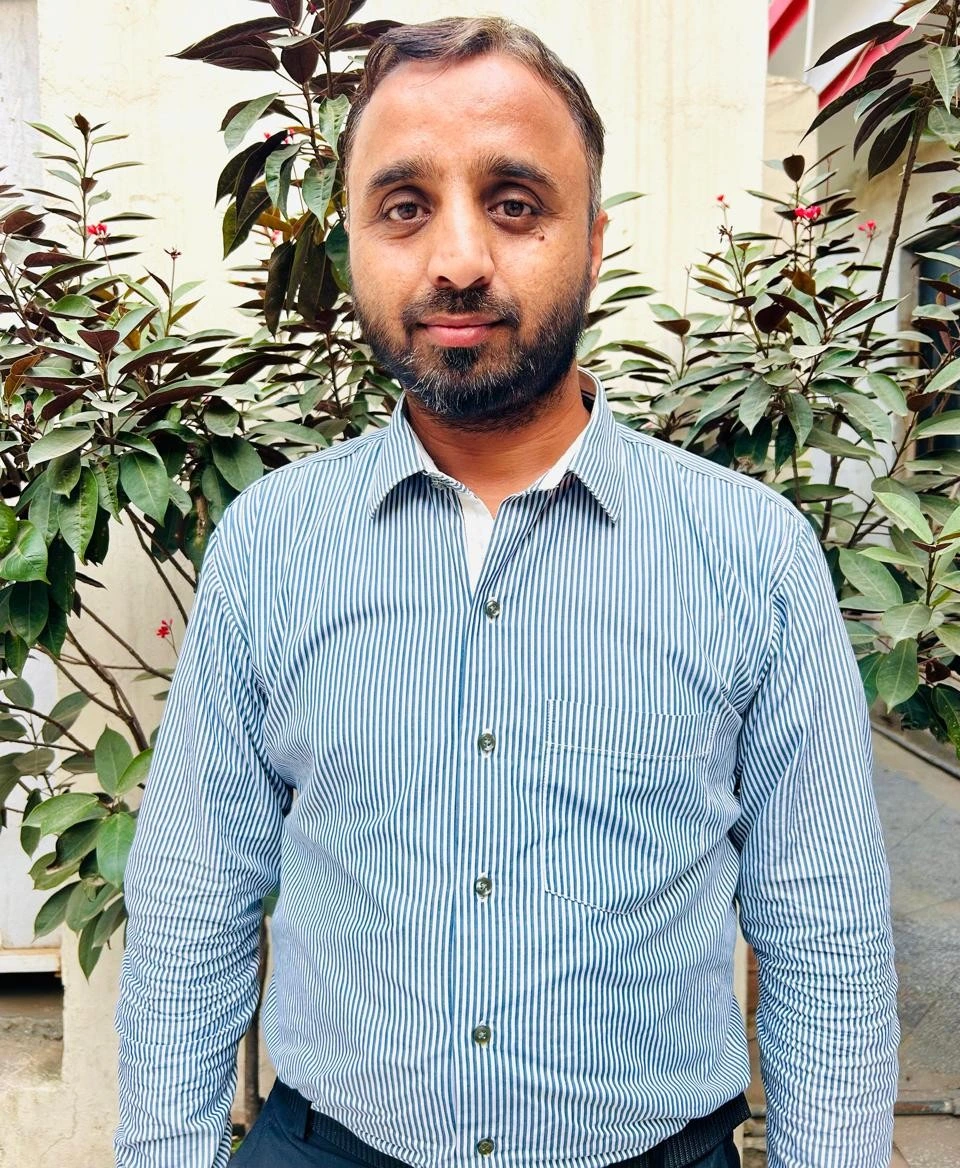 Office Assistant - Sana Ullah