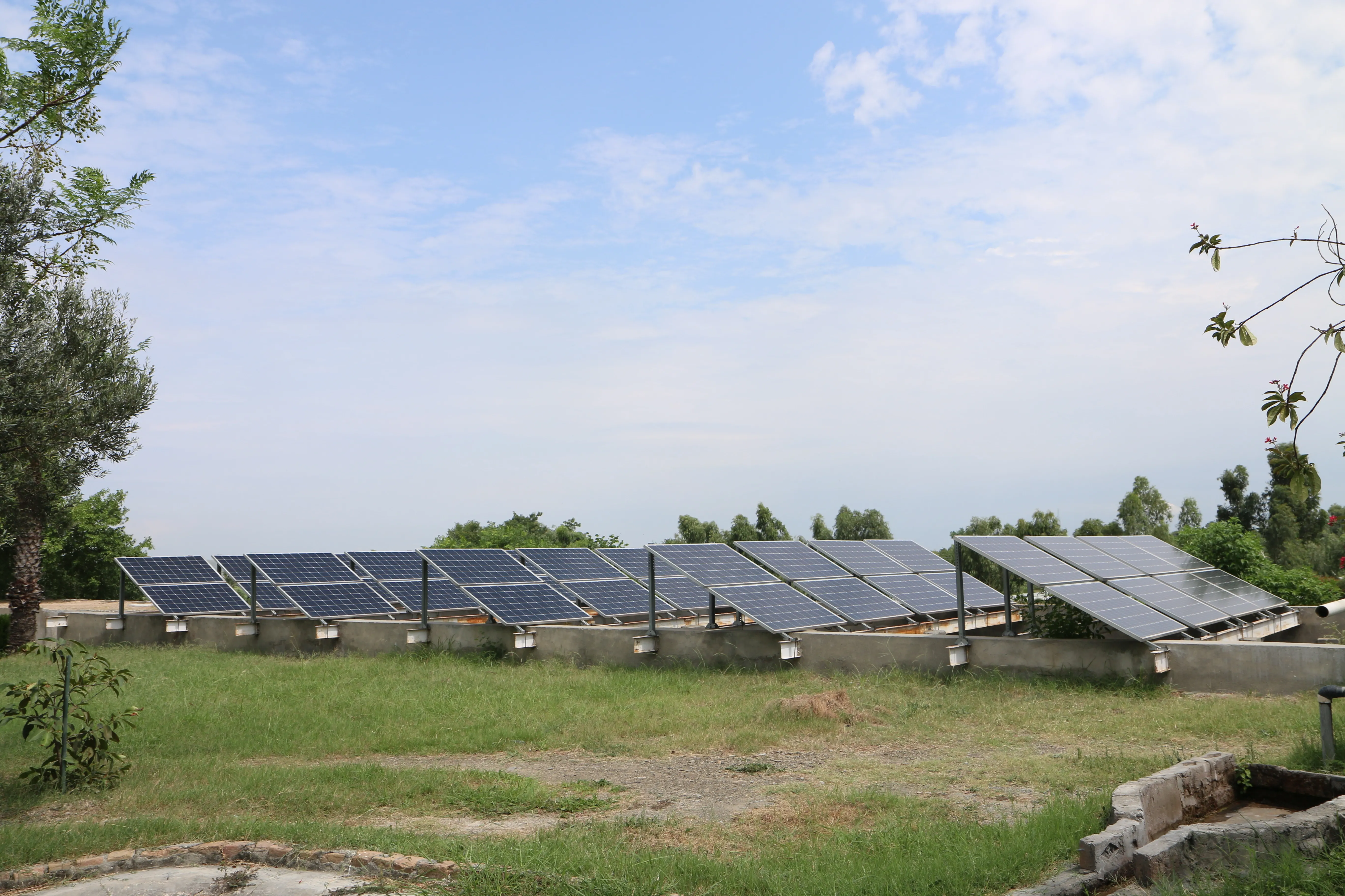 Northern University Green Campus