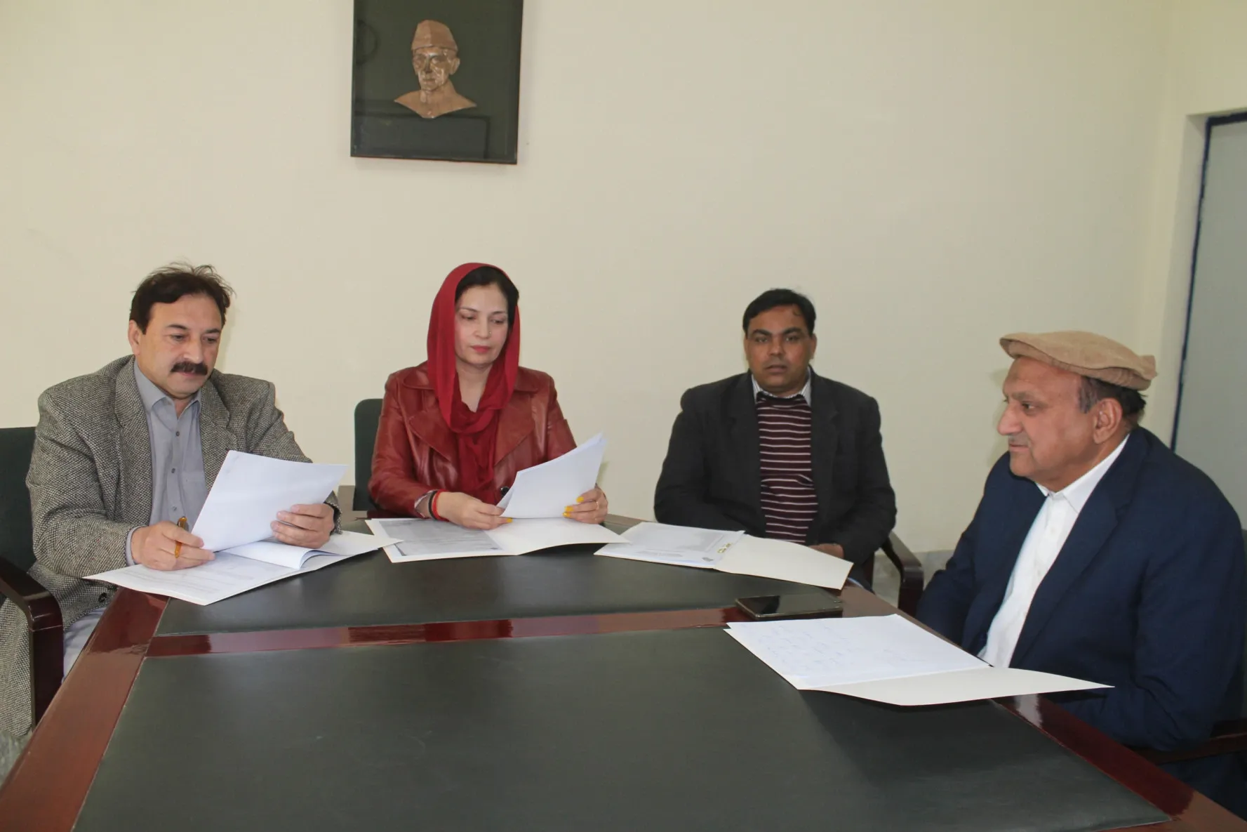 Faculty of Arts and Social Sciences (FASS) faculty image