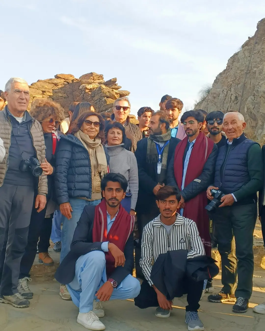 Hostel Room Interior
