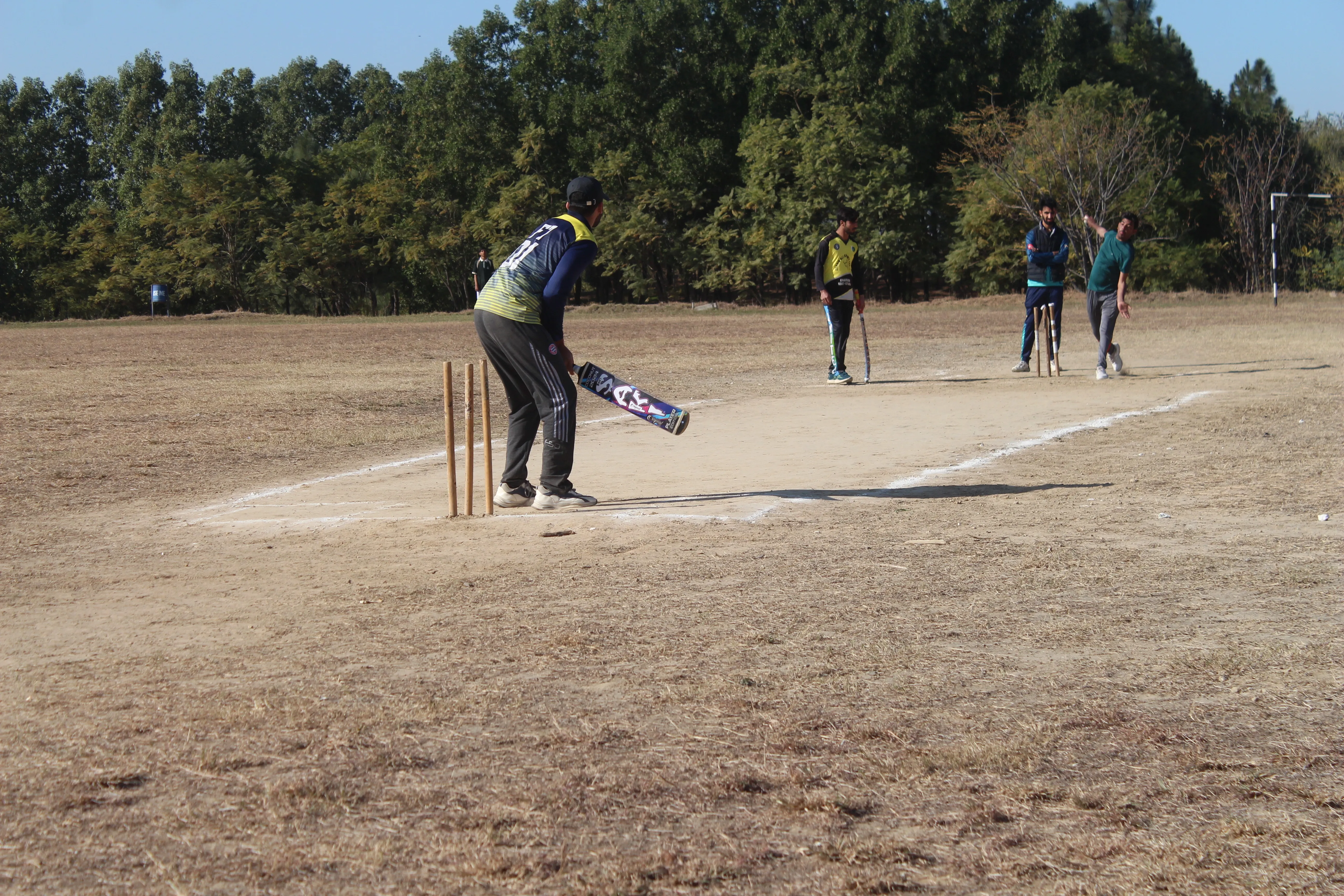 Sports at Northern University - Promoting athletic activities and student well-being
